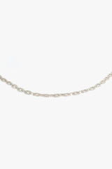 CHAINED NECKLACE - CLEAR