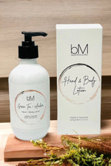 HAND & BODY LOTION FRENCH PEAR