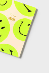 A6 NOTEBOOK - SMILEY