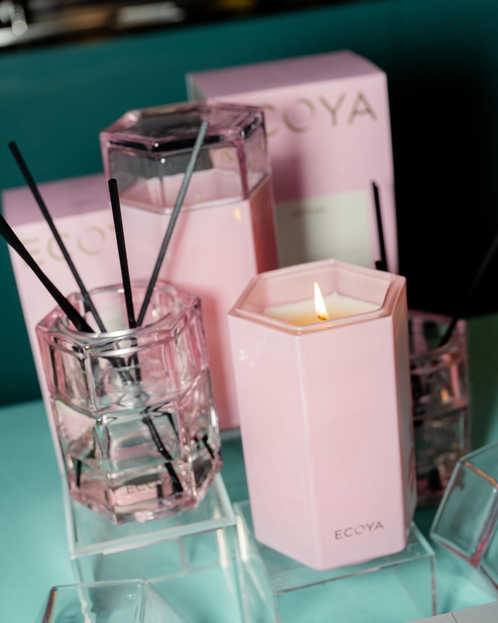 Ecoya – Ecoya Luxury Candles & Diffusers – Blank Space