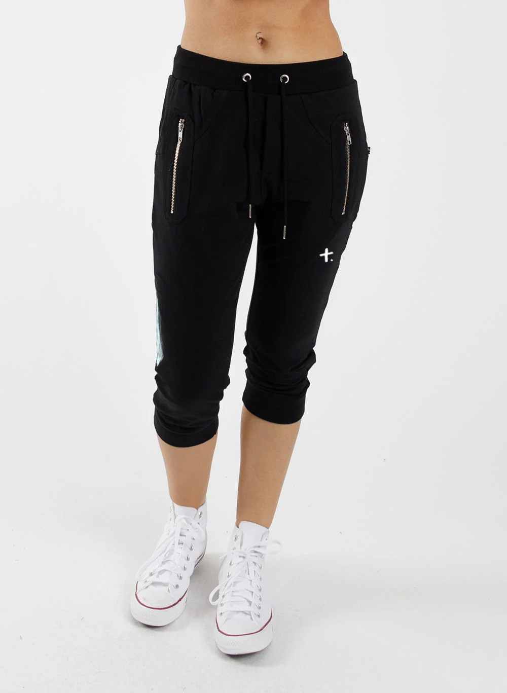 CUT TRACKIE INK DOT SILVER HARDWARE