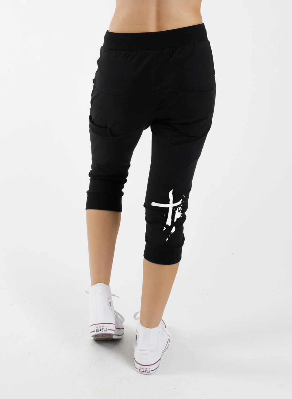 CUT TRACKIE INK DOT SILVER HARDWARE