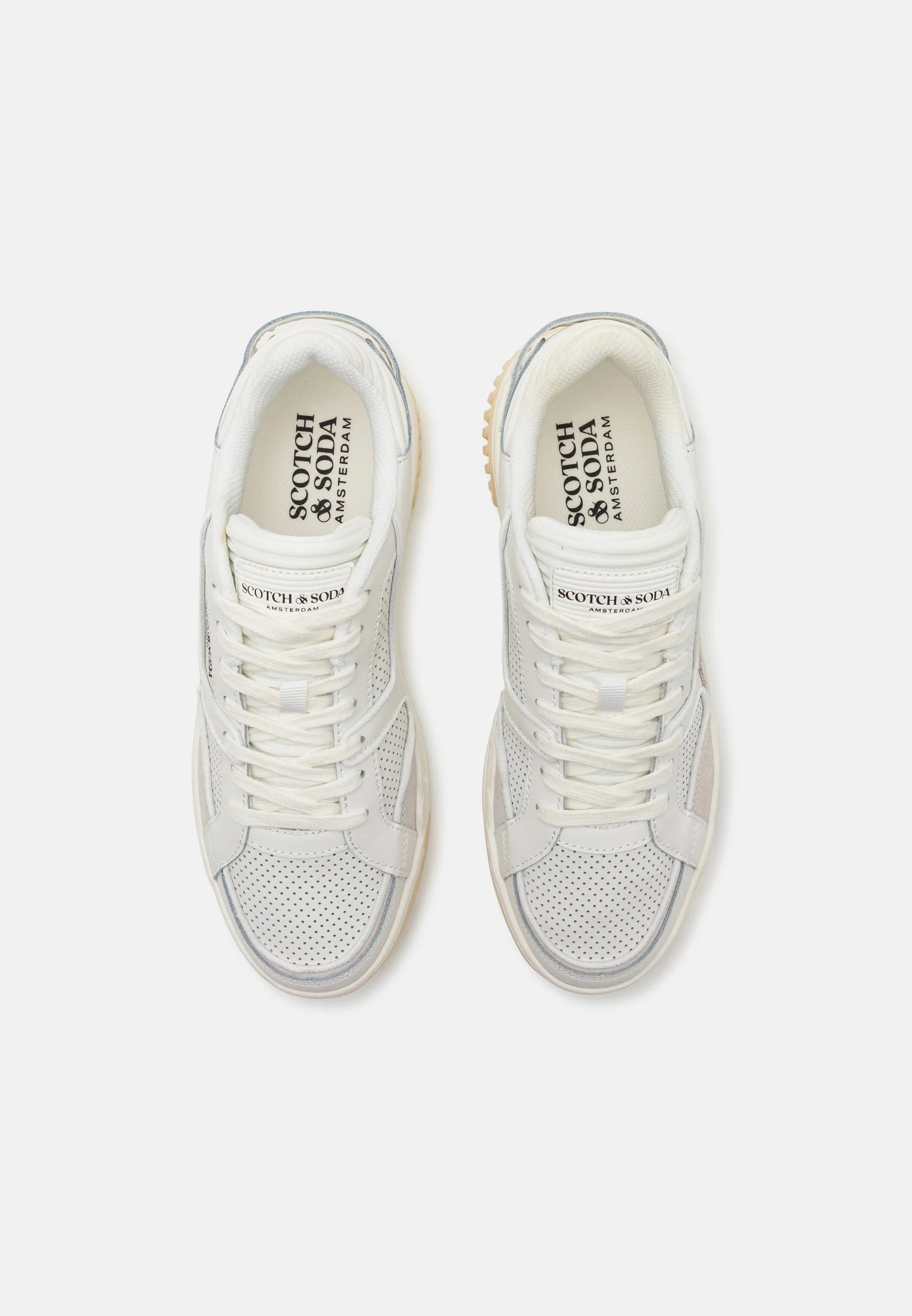 NEW CUP SNEAKER WHITE