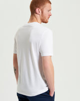 BOAT GUITAR CHARACTER TEE WHITE