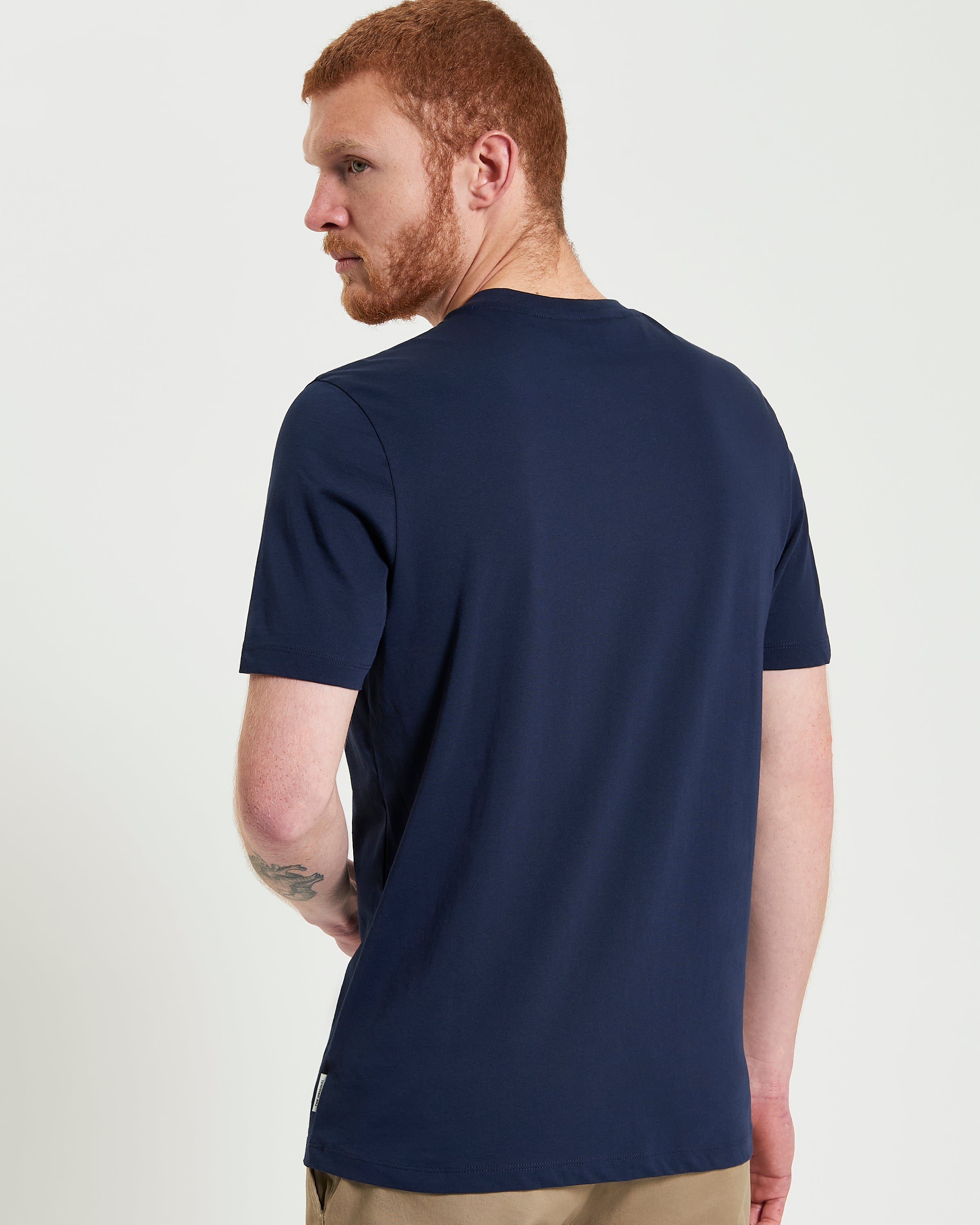 STATUE TEE DARK NAVY