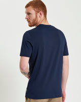 STATUE TEE DARK NAVY