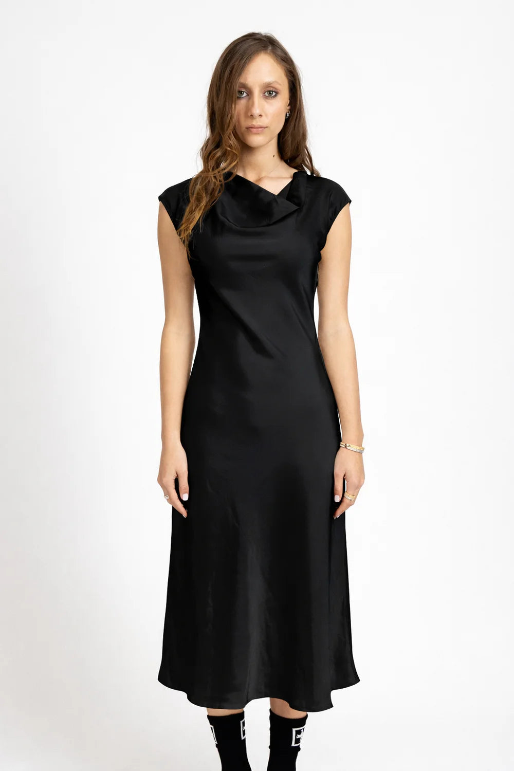 OCCASION DRESS BLACK
