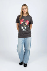 RUSH TEE DRIED ROSES