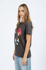 RUSH TEE DRIED ROSES