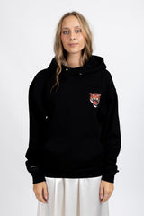 Represent Hood Lil Tiger Black