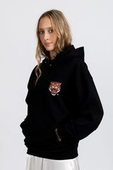 Represent Hood Lil Tiger Black