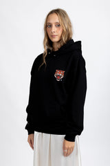 Represent Hood Lil Tiger Black