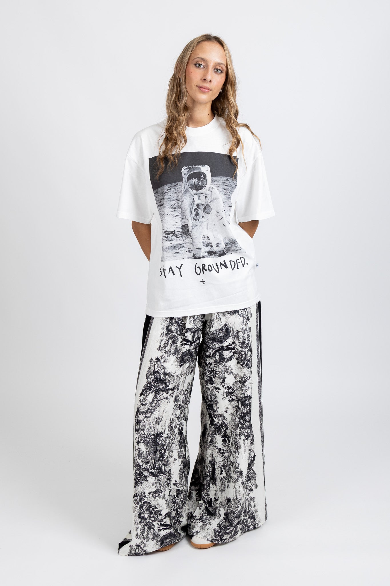 Goode Tee Stay Grounded