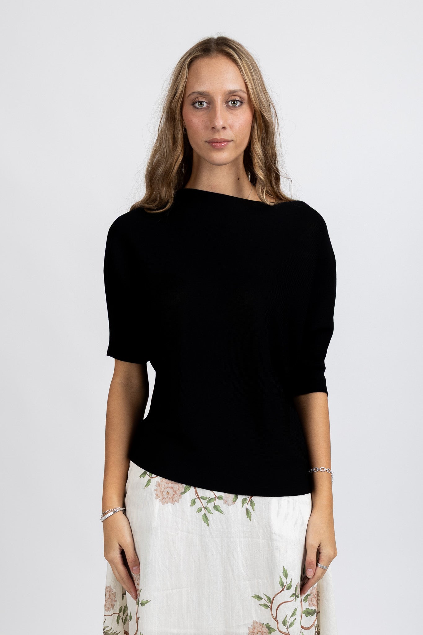 Forever Top Black