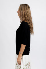 Forever Top Black