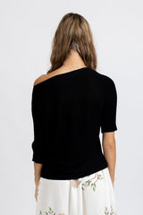 Forever Top Black