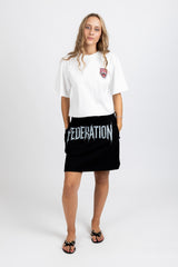 Tour Tee Lil Tiger White