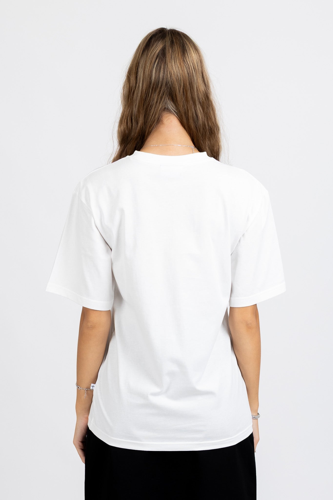 Tour Tee Lil Tiger White