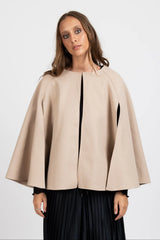 COCO CAPE TAN