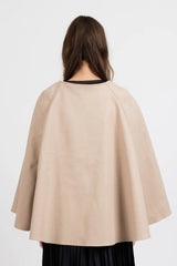 COCO CAPE TAN