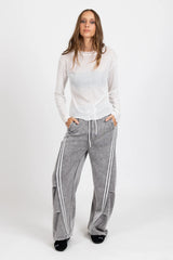JAGGER TOP WHITE