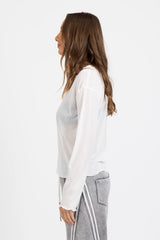 JAGGER TOP WHITE