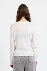 JAGGER TOP WHITE
