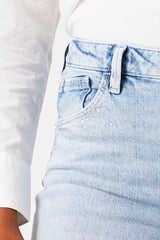 CELIA 249 WIDE LEG JEAN LIGHT USED