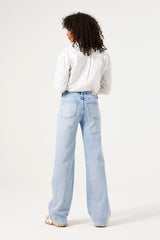 CELIA 249 WIDE LEG JEAN LIGHT USED