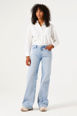 CELIA 249 WIDE LEG JEAN LIGHT USED