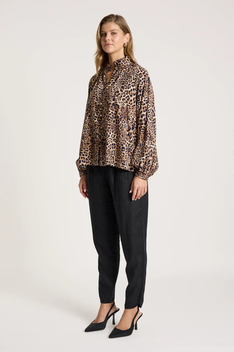 BAJAU BUTTON SHIRT NOMAD