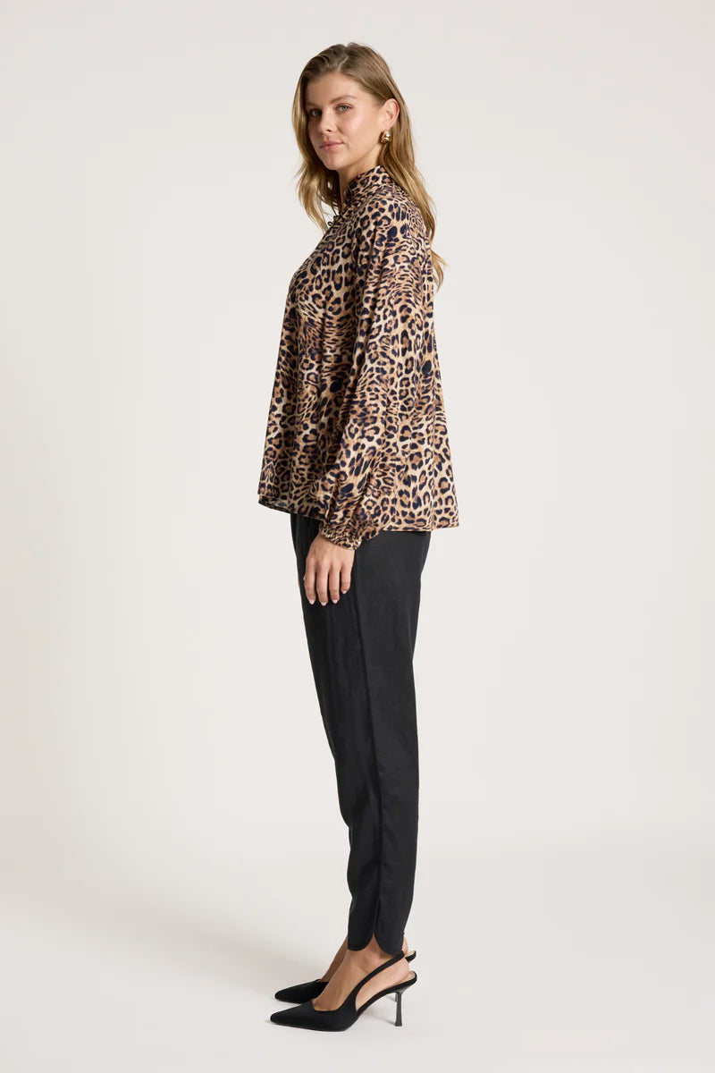 BAJAU BUTTON SHIRT NOMAD