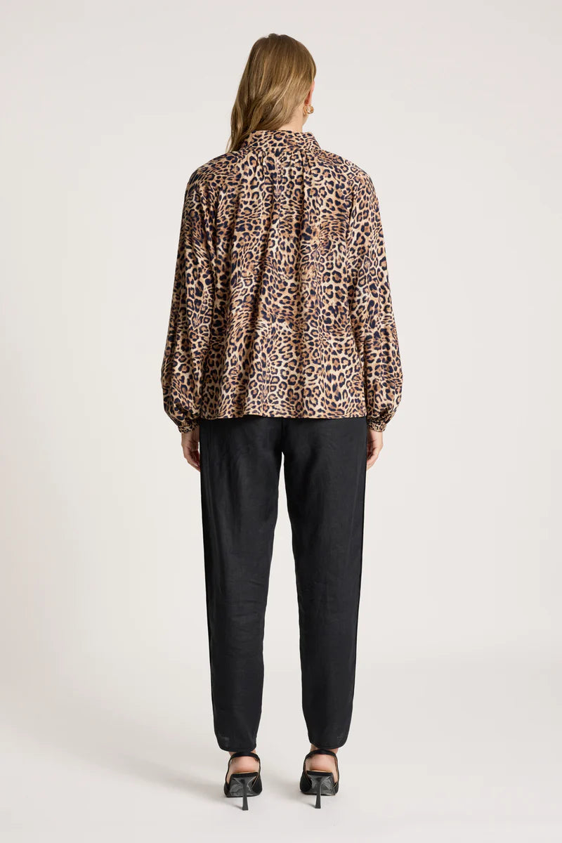 BAJAU BUTTON SHIRT NOMAD