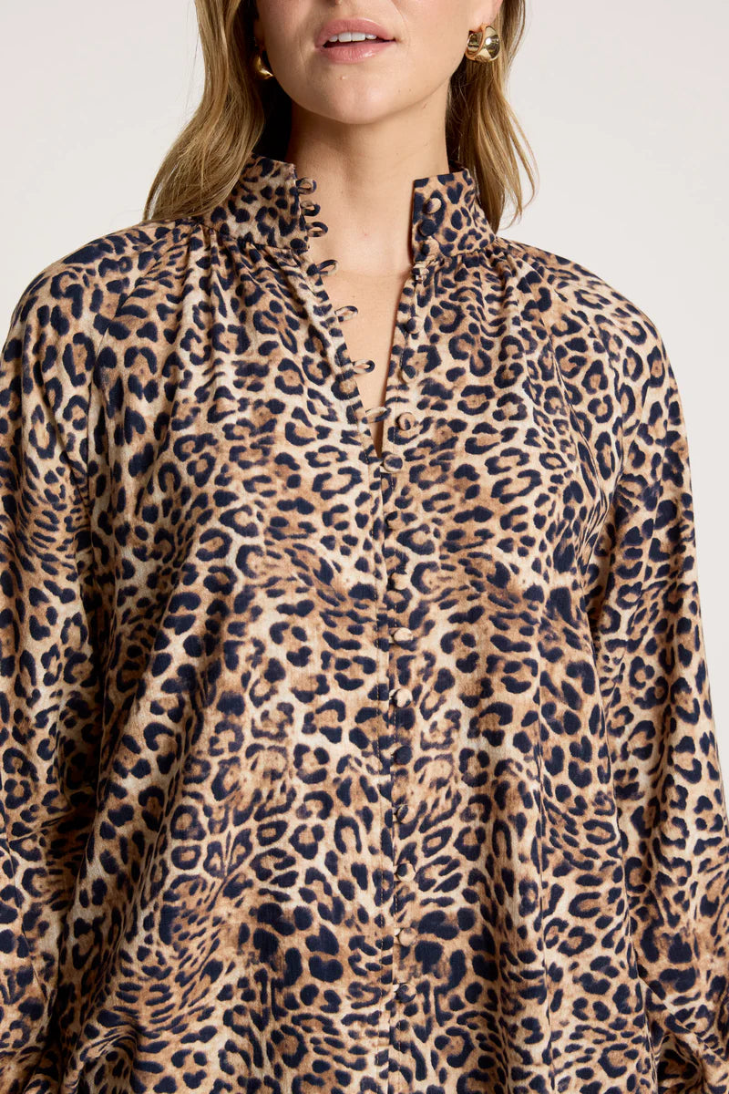 BAJAU BUTTON SHIRT NOMAD