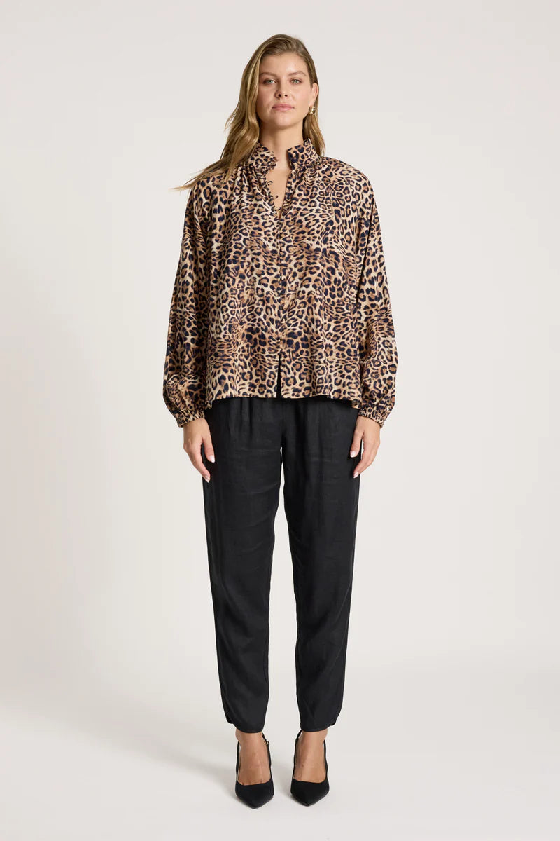 BAJAU BUTTON SHIRT NOMAD
