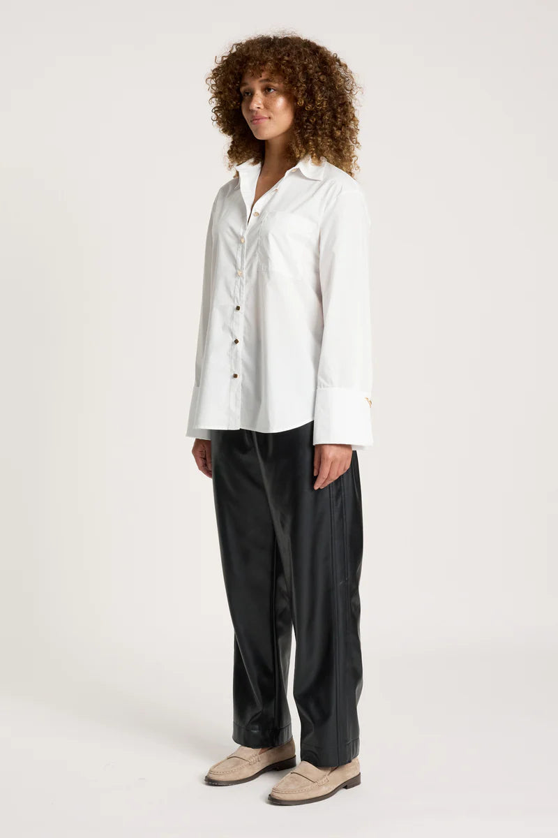 LOZEN SHIRT WHITE
