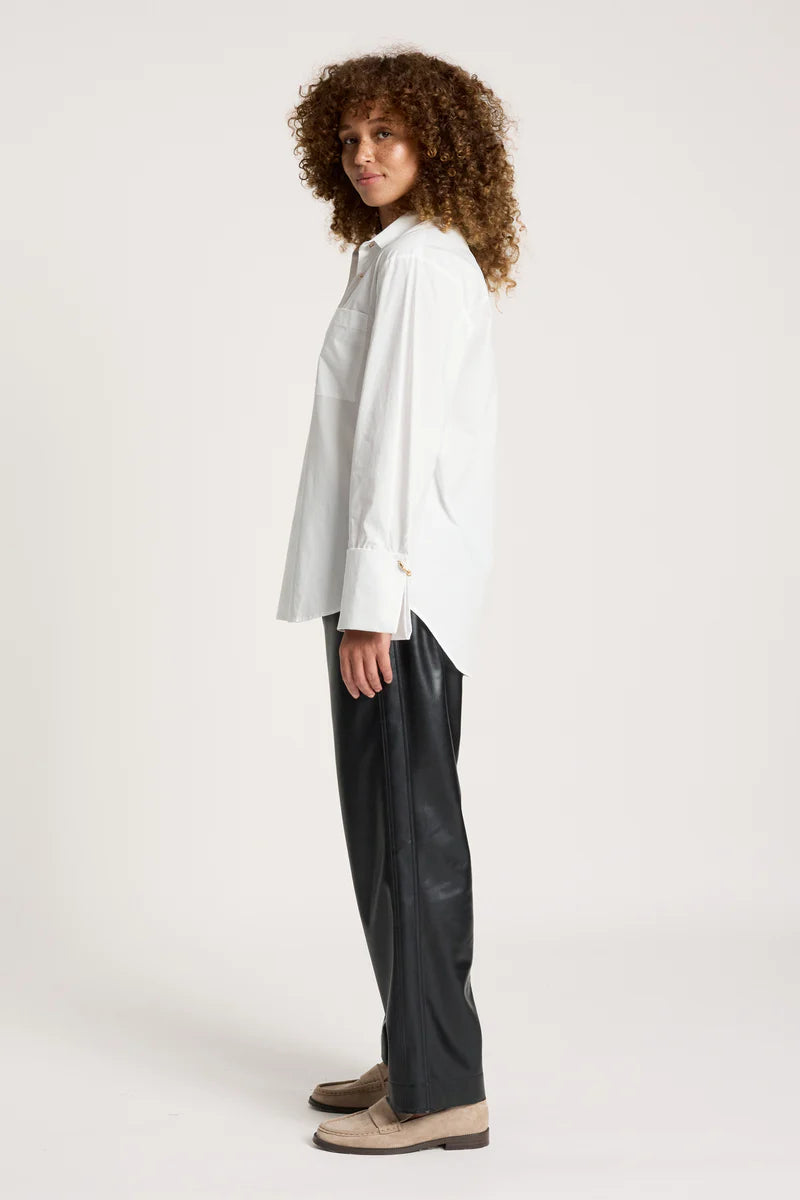 LOZEN SHIRT WHITE