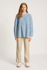 LIORA RELAXED JUMPER LAKE