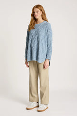 LIORA RELAXED JUMPER LAKE