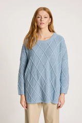 LIORA RELAXED JUMPER LAKE