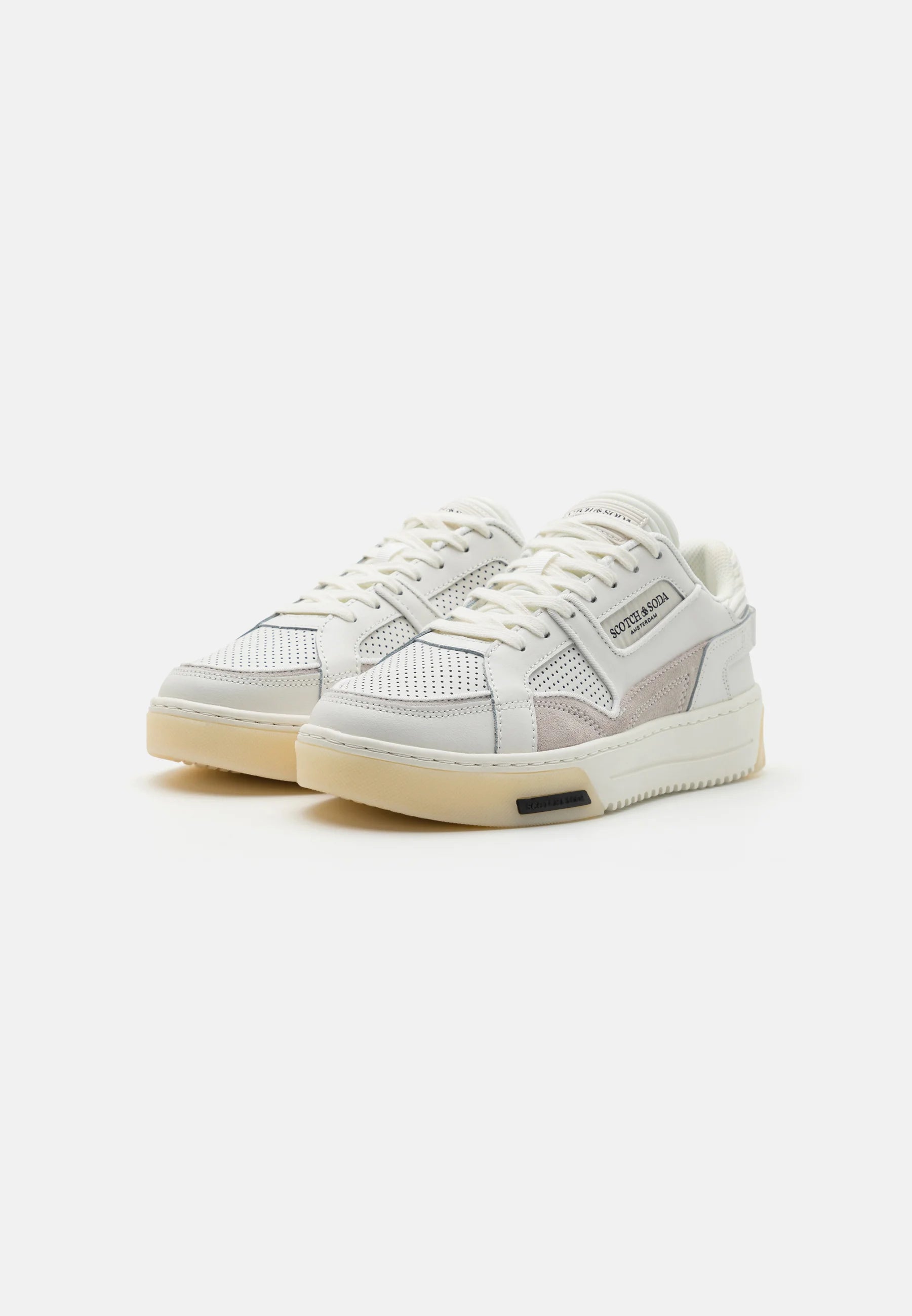 NEW CUP SNEAKER WHITE