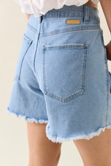 DUKE DENIM SHORTS VINTAGE