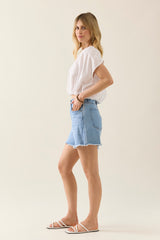 DUKE DENIM SHORTS VINTAGE