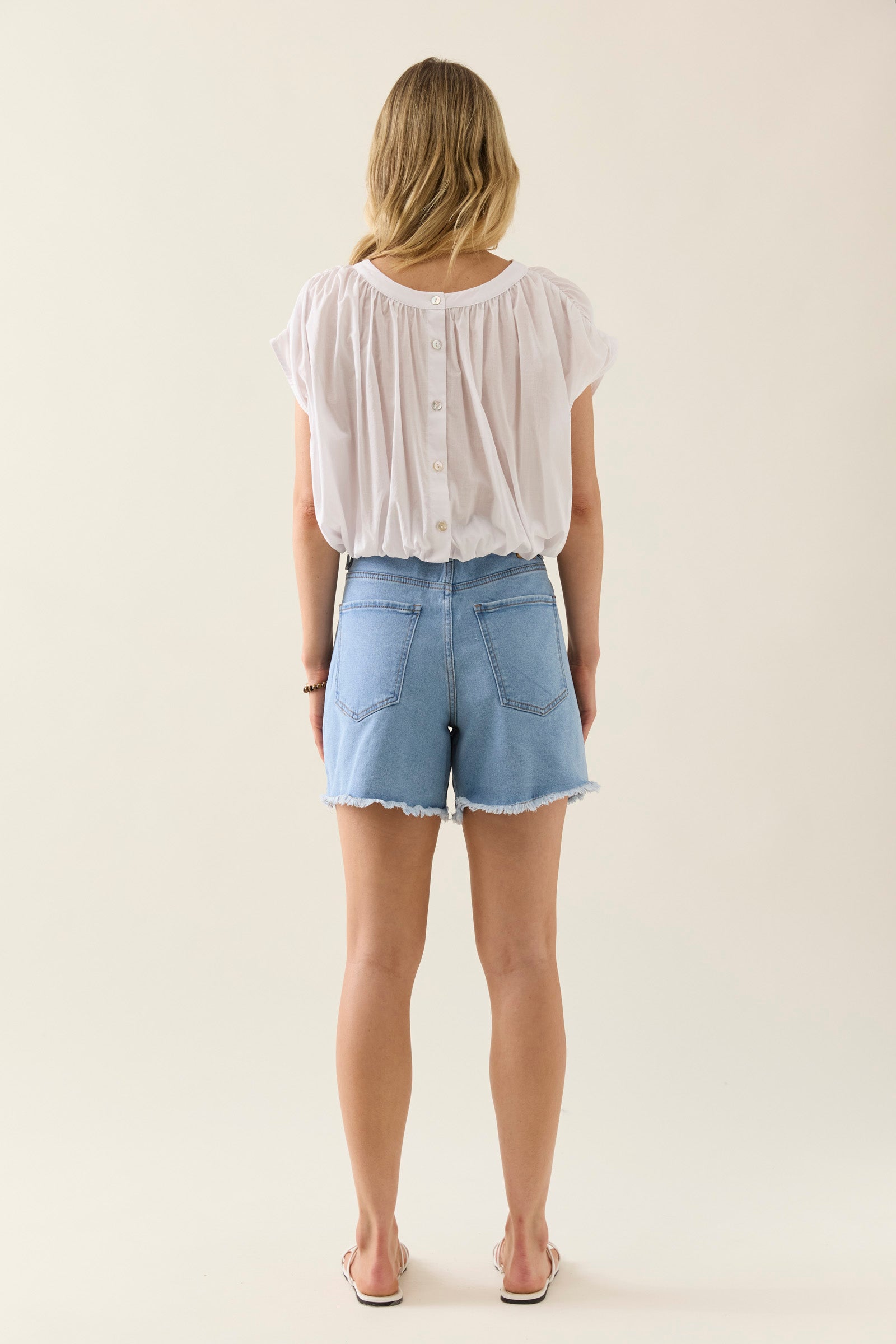 DUKE DENIM SHORTS VINTAGE