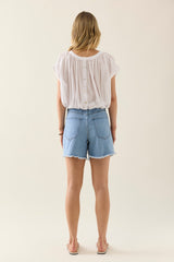 DUKE DENIM SHORTS VINTAGE