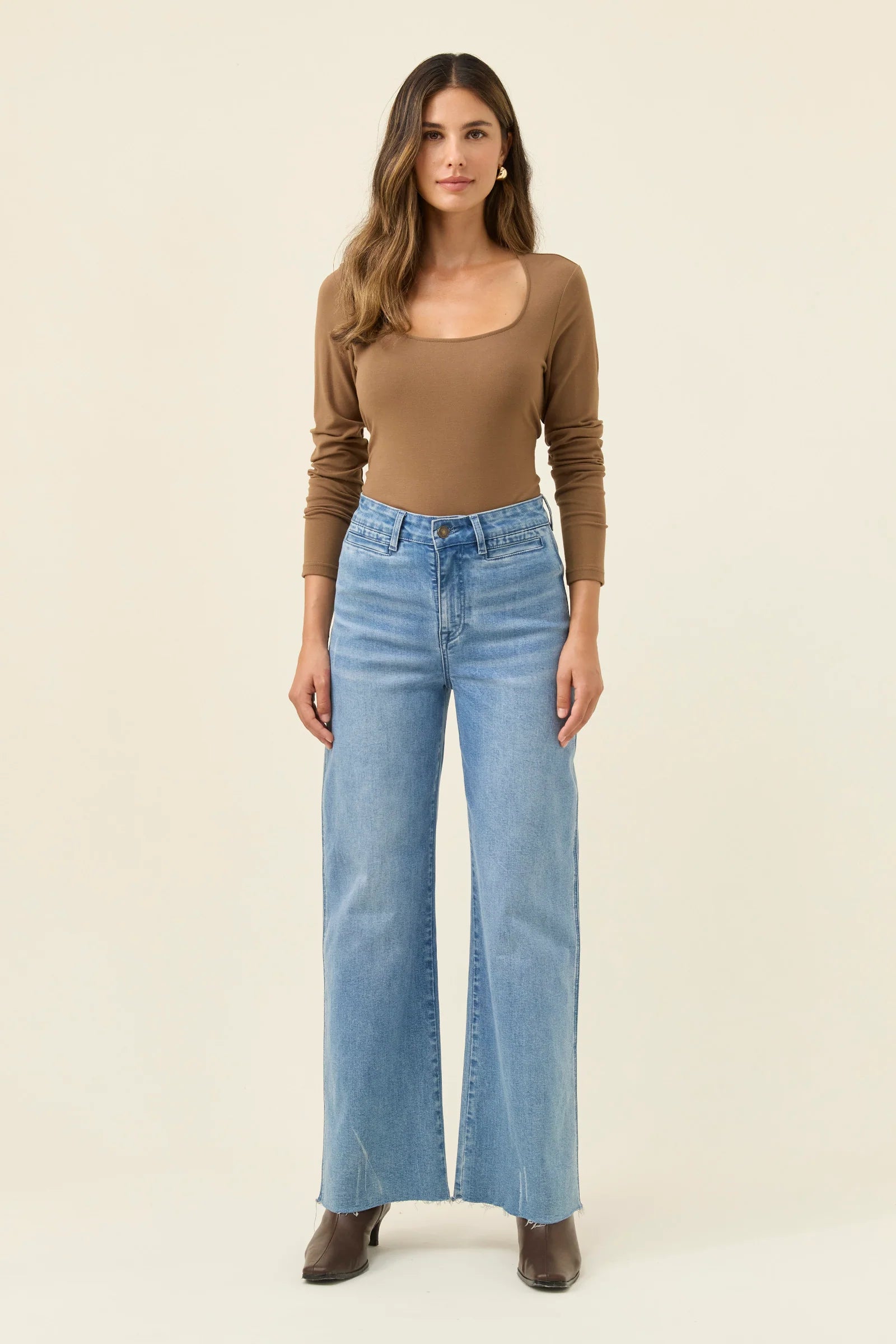 TATE DENIM STELLAR