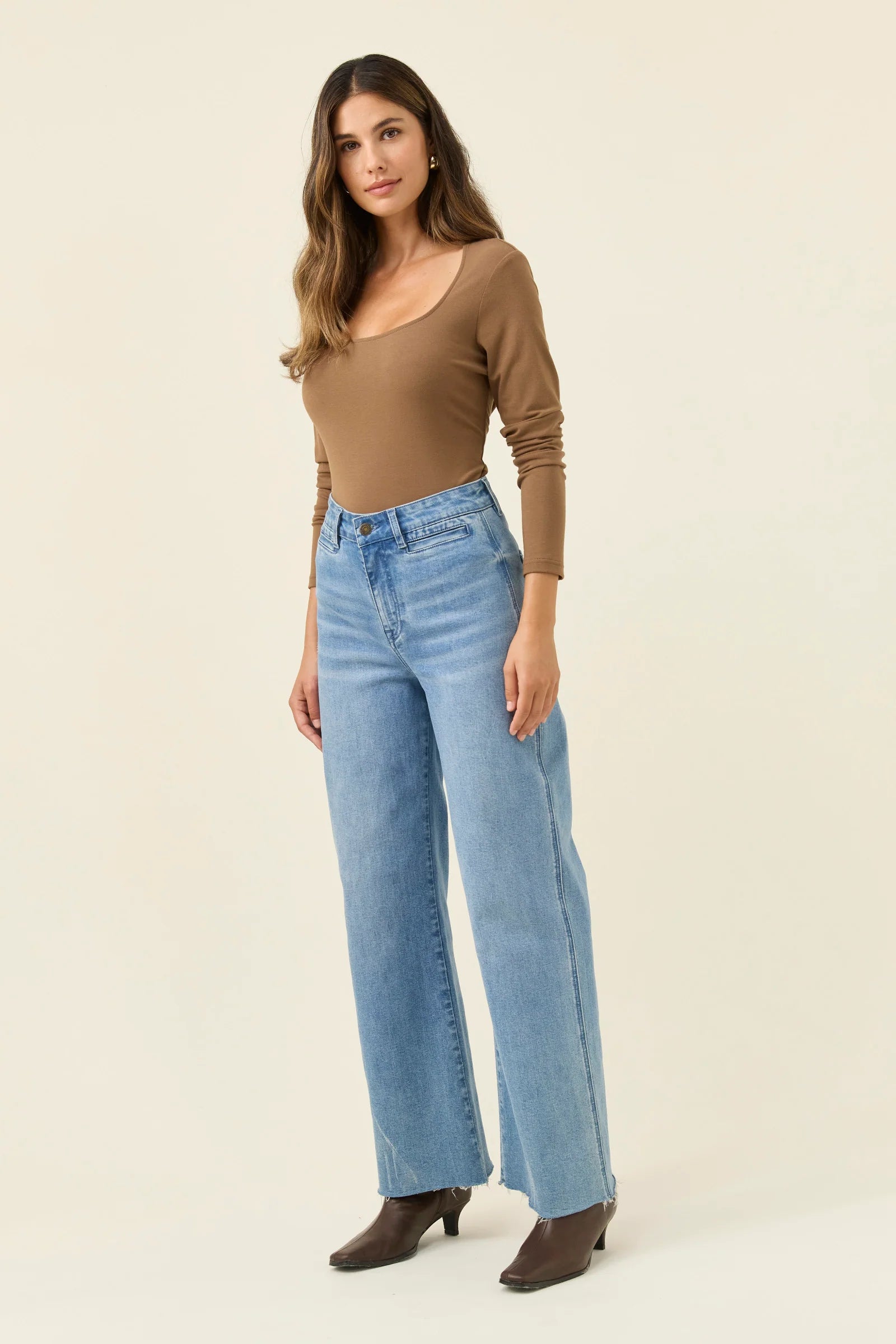 TATE DENIM STELLAR