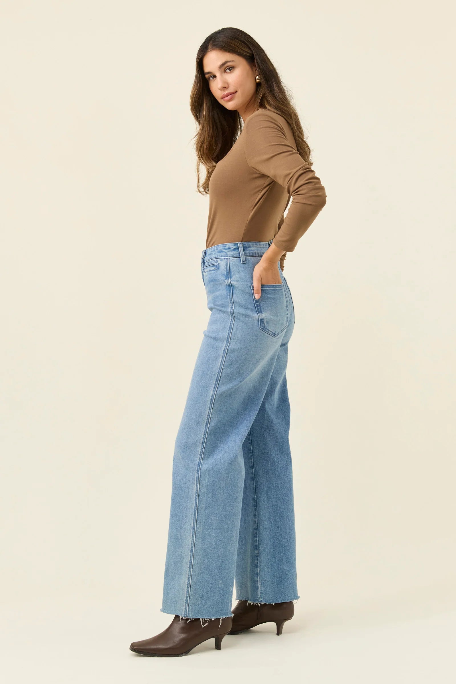 TATE DENIM STELLAR