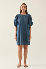 SOFIE DENIM DRESS DRIFT