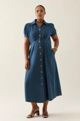 SOFIE DENIM MAXI DRIFT